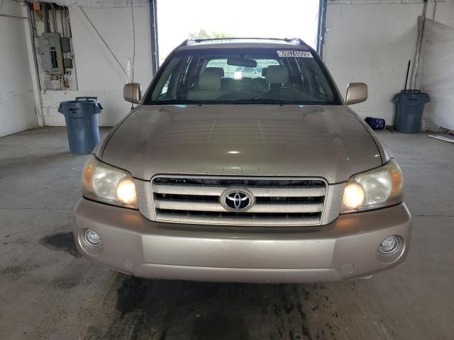 Foto 5 de la subasta – 2007 TOYOTA HIGHLANDER con VIN JTEHP21A770231047