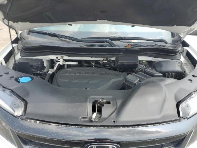 Photo 11 from auction – 2021 HONDA PILOT SE with VIN 5FNYF6H25MB045209