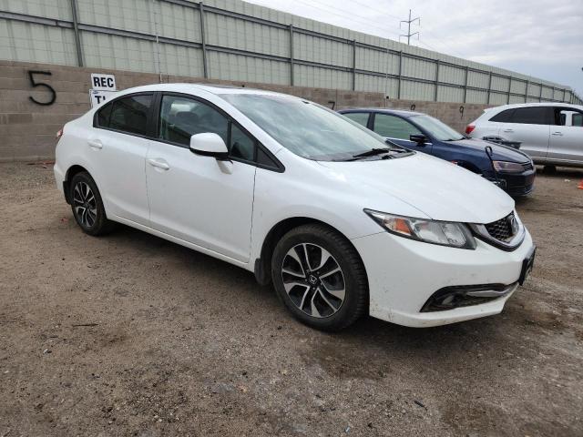 Photo 4 from auction – 2013 HONDA CIVIC EXL with VIN 19XFB2F90DE200637