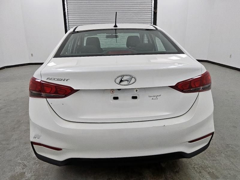 Photo 6 from auction – 2019 HYUNDAI ACCENT SE with VIN 3KPC24A39KE069674
