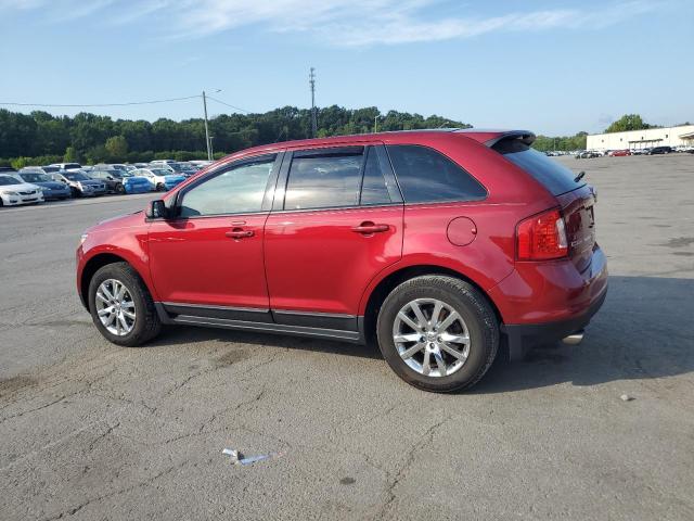 Photo 2 from auction – 2013 FORD EDGE SEL with VIN 2FMDK3J99DBA97371