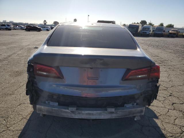 Photo 6 from auction – 2017 ACURA TLX TECH with VIN 19UUB2F52HA007310