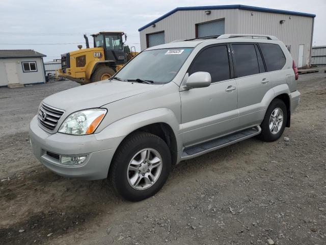 LEXUS GX 470 2003 with VIN JTJBT20X730002693 - Photo from auction