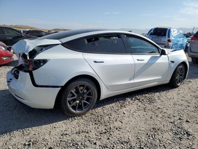 Photo 3 from auction – 2023 TESLA MODEL 3 with VIN 5YJ3E1EA1PF587181
