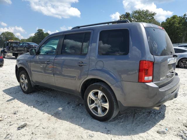 Photo 2 from auction – 2014 HONDA PILOT EXLN with VIN 5FNYF4H75EB004046