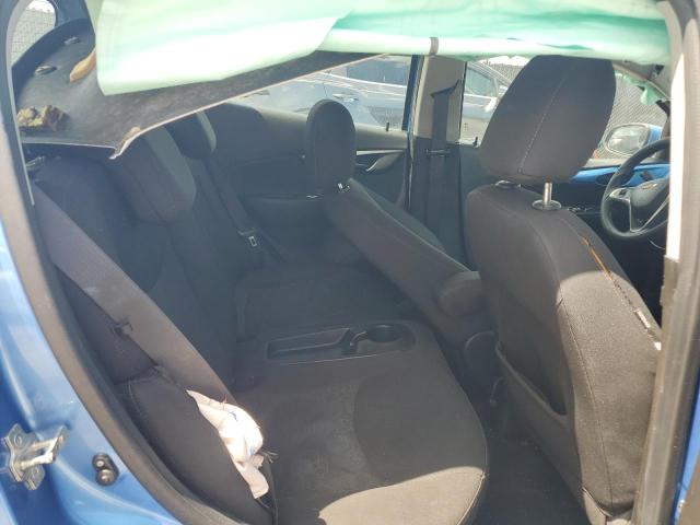 Photo 10 from auction – 2017 CHEVROLET SPARK 1LT with VIN KL8CD6SA8HC758147