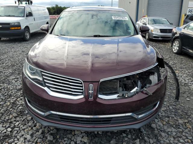 Photo 5 from auction – 2018 LINCOLN MKX SELECT with VIN 2LMPJ8KR4JBL18354