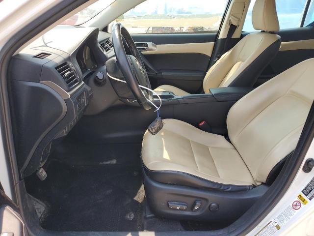 Photo 7 from auction – 2016 LEXUS CT 200 with VIN JTHKD5BH9G2252159