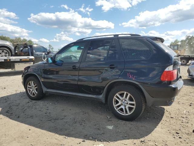 Photo 2 from auction – 2005 BMW X5 3.0I with VIN 5UXFA13595LY13474