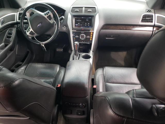 Photo 8 from auction – 2013 FORD EXPLORER L with VIN 1FM5K8F85DGC71804