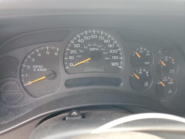 Photo 9 from auction – 2003 GMC NEW SIERRA with VIN 2GTEC19V131354507