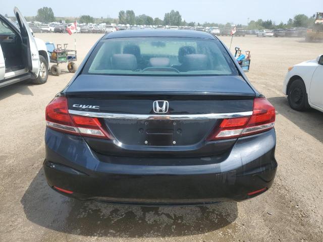 Photo 6 from auction – 2013 HONDA CIVIC LX with VIN 2HGFB2F52DH027335