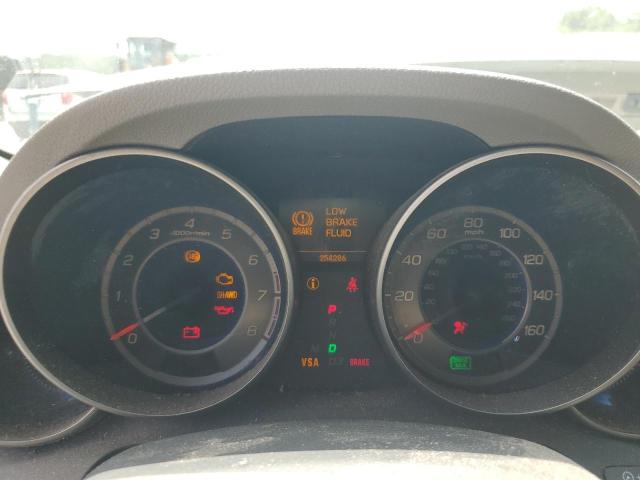 Photo 9 from auction – 2007 ACURA MDX TECHNO with VIN 2HNYD28317H548302