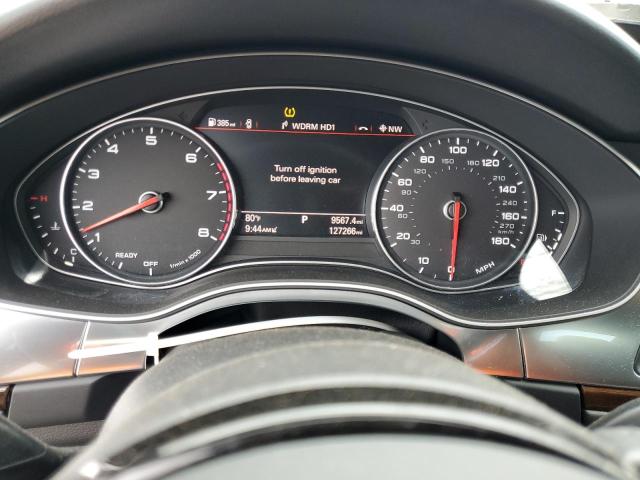 Photo 9 from auction – 2016 AUDI A6 PREMIUM with VIN WAUFGAFC6GN173805