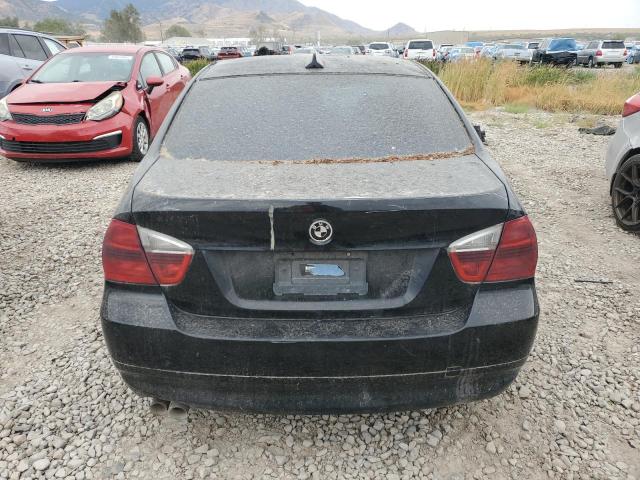 Photo 6 from auction – 2007 BMW 328 I SULEV with VIN WBAVC53547FZ72366