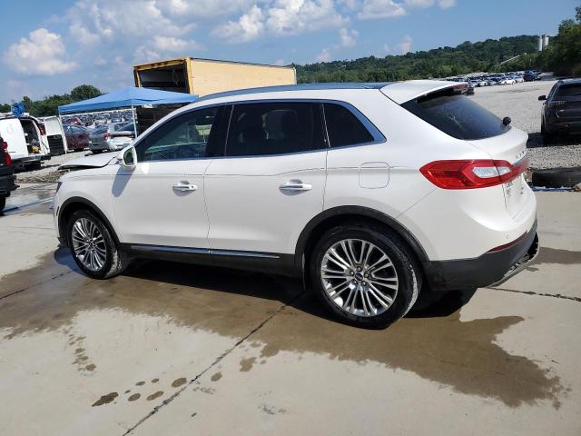 Photo 2 from auction – 2018 LINCOLN MKX RESERV with VIN 2LMPJ8LRXJBL39059