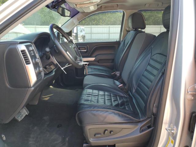 Photo 7 from auction – 2015 CHEVROLET SILVERADO with VIN 1GCVKREC3FZ226366