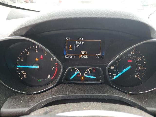 Photo 9 from auction – 2017 FORD ESCAPE SE with VIN 1FMCU0G99HUD44920