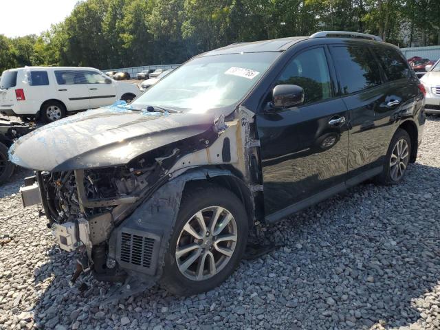 NISSAN PATHFINDER 2016 with VIN 5N1AR2MN1GC644493 - Photo from auction