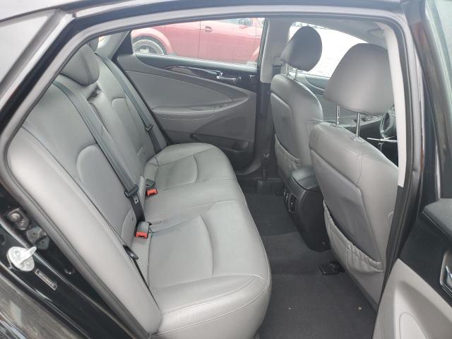Photo 10 from auction – 2013 HYUNDAI SONATA SE with VIN 5NPEC4AC6DH626755