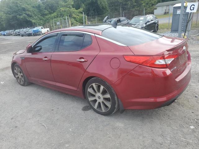 Photo 2 from auction – 2013 KIA OPTIMA SX with VIN 5XXGR4A66DG221346