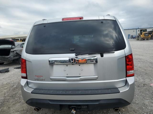 Photo 6 from auction – 2012 HONDA PILOT EXLN with VIN 5FNYF3H70CB034708