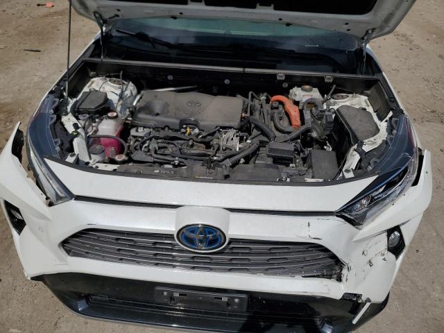 Photo 12 from auction – 2020 TOYOTA RAV4 XSE with VIN JTMEWRFV2LD535131