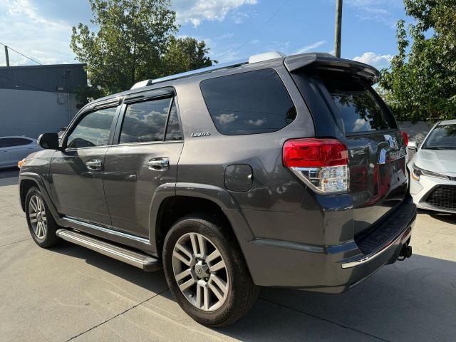 Photo 3 from auction – 2011 TOYOTA 4RUNNER SR with VIN JTEBU5JR1B5033307