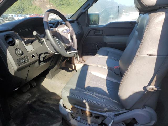 Photo 7 from auction – 2011 FORD F150 with VIN 1FTMF1CMXBKD13228