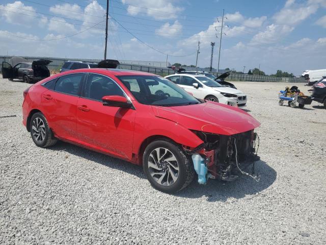 Photo 4 from auction – 2016 HONDA CIVIC EX with VIN 2HGFC2F7XGH567017