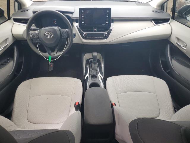 Photo 8 from auction – 2021 TOYOTA COROLLA LE with VIN JTDEAMDE6MJ032807