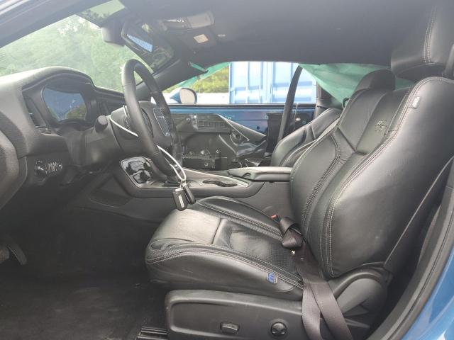 Photo 7 from auction – 2022 DODGE CHALLENGER with VIN 2C3CDZBT9NH218605