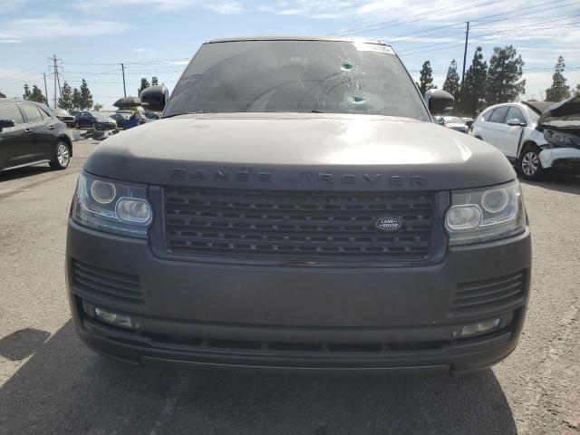 Photo 5 from auction – 2014 LAND ROVER RANGE ROVER HSE with VIN SALGS2WF0EA180963