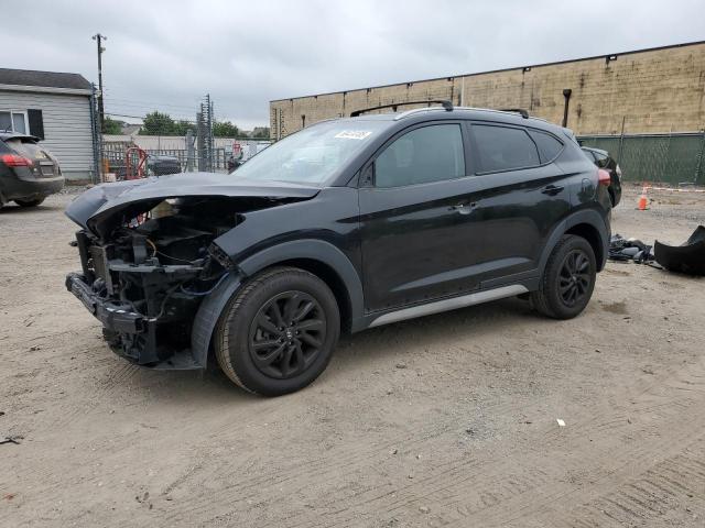 HYUNDAI TUCSON LIM 2017 with VIN KM8J3CA49HU481512 - Photo from auction