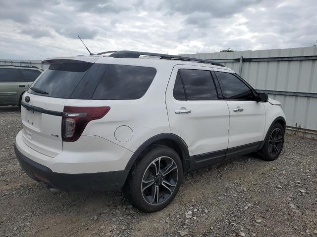 Photo 3 from auction – 2014 FORD EXPLORER SPORT with VIN 1FM5K8GT4EGB64702
