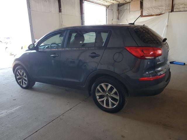 Photo 2 from auction – 2016 KIA SPORTAGE L with VIN KNDPBCAC0G7880962