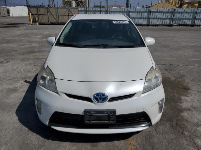 Photo 5 from auction – 2013 TOYOTA PRIUS with VIN JTDKN3DU2D5655634