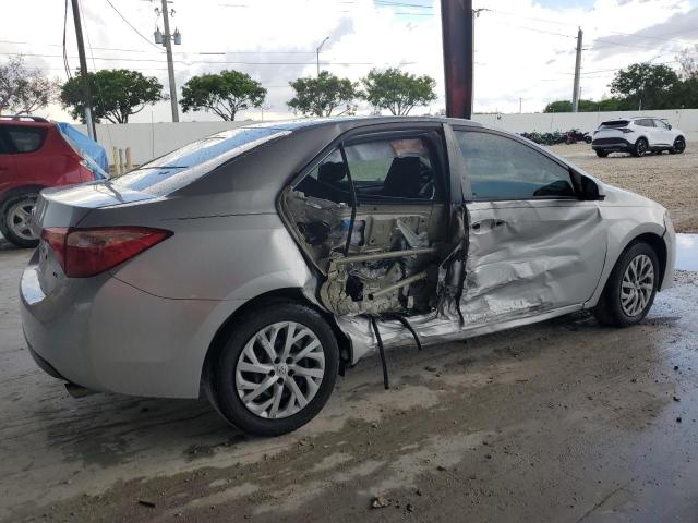 Photo 3 from auction – 2017 TOYOTA COROLLA L with VIN 5YFBURHE2HP733587