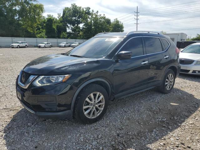 NISSAN ROGUE S 2020 with VIN KNMAT2MVXLP503575 - Photo from auction