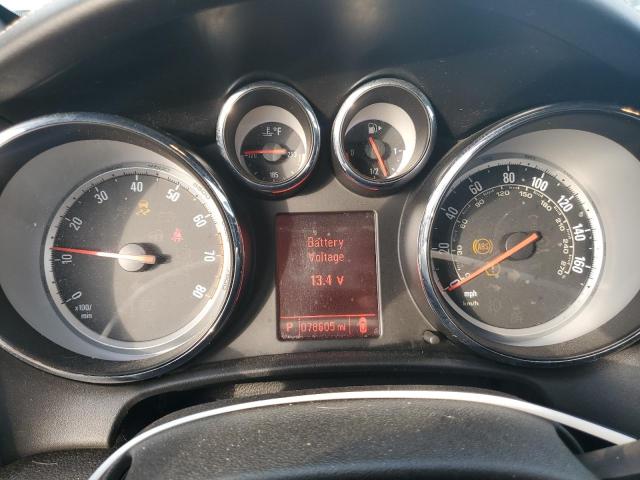 Photo 9 from auction – 2019 BUICK CASCADA PR with VIN W04WH3N54KG351121