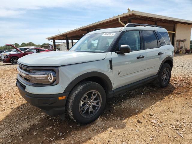 Photo 1 from auction – 2023 FORD BRONCO SPO with VIN 3FMCR9B6XPRE33582