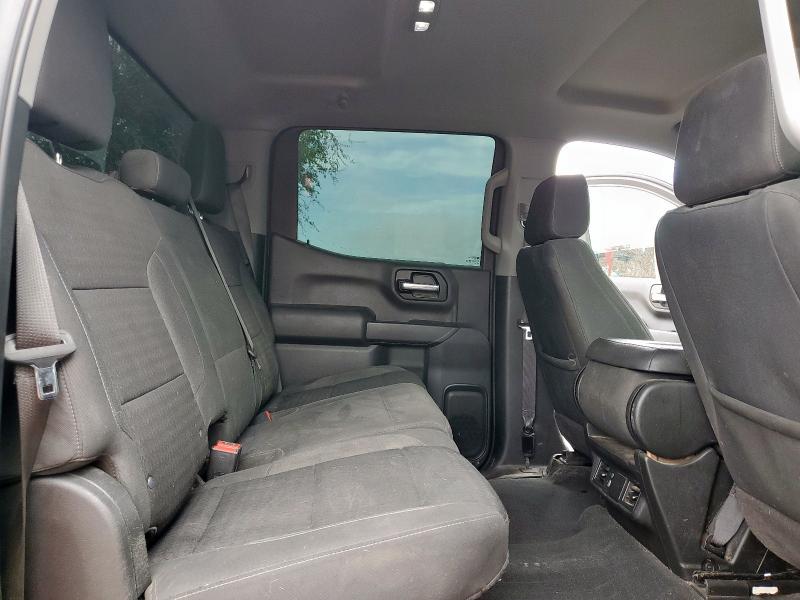 Photo 10 from auction – 2024 CHEVROLET SILVERADO with VIN 3GCPDBEK5RG440586