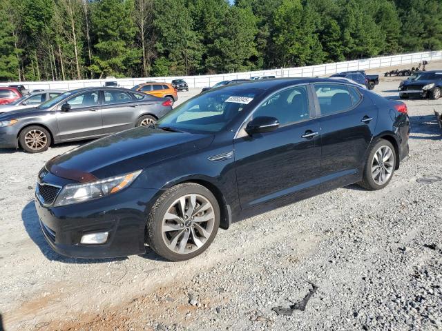 KIA OPTIMA SX 2014 with VIN 5XXGR4A77EG299905 - Photo from auction