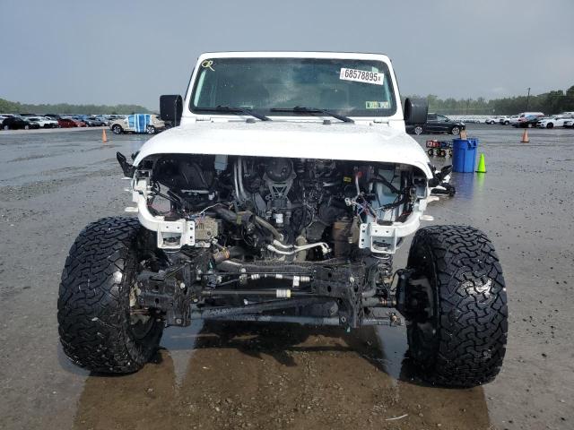 Photo 5 from auction – 2021 JEEP GLADIATOR with VIN 1C6JJTAG5ML523704