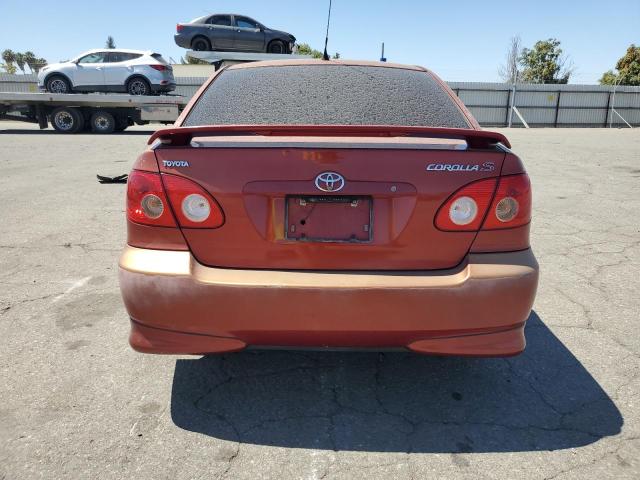 Photo 6 from auction – 2008 TOYOTA COROLLA CE with VIN 1NXBR30E38Z964880