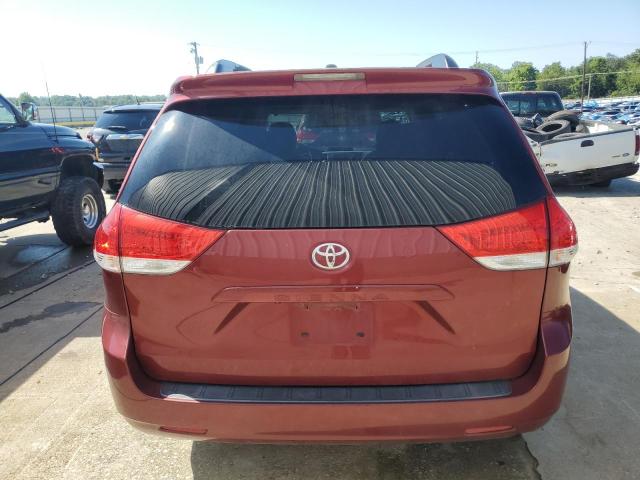 Photo 6 from auction – 2012 TOYOTA SIENNA LE with VIN 5TDKK3DC2CS194704