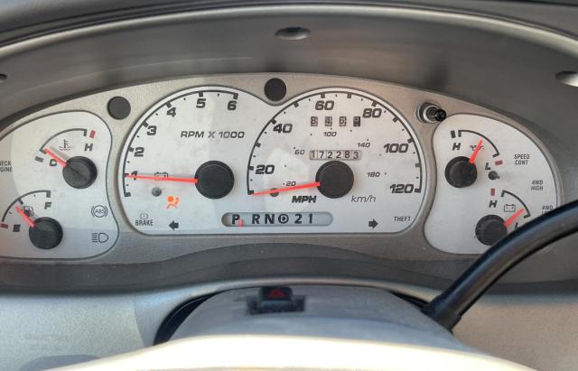Photo 8 from auction – 2002 FORD EXPLORER SPORT with VIN 1FMZU70E12UC98159