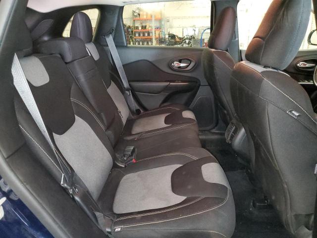 Photo 11 from auction – 2014 JEEP CHEROKEE L with VIN 1C4PJMCB9EW203182