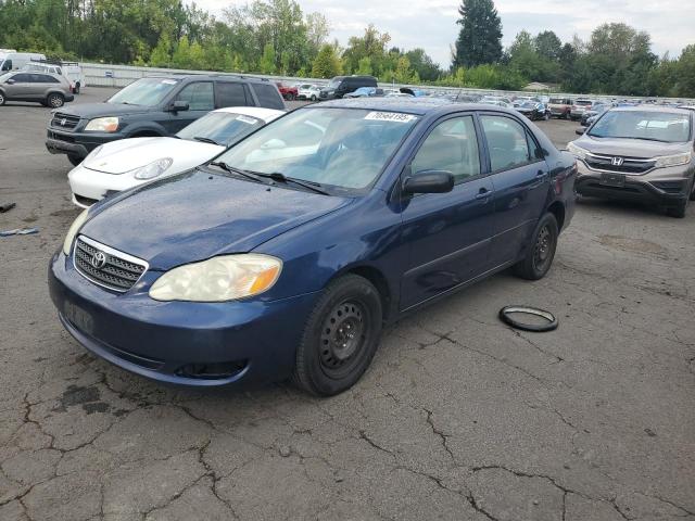 TOYOTA COROLLA CE 2005 with VIN 1NXBR32E55Z370851 - Photo from auction
