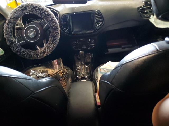 Photo 8 from auction – 2018 JEEP COMPASS LI with VIN 3C4NJDCB8JT350780